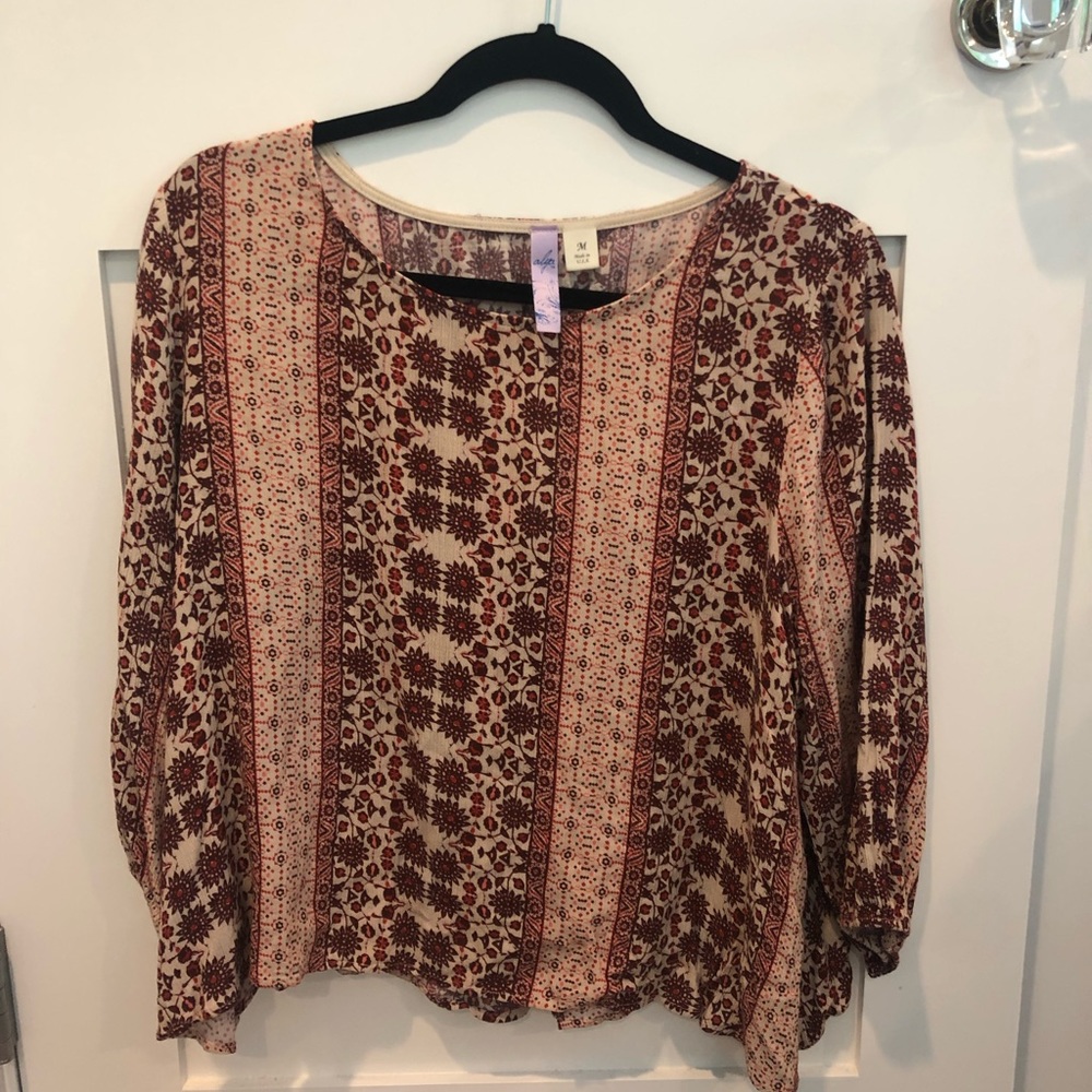 Cute lightweight blouse